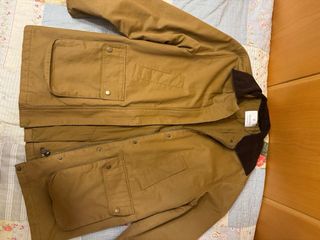 Chaqueta Barbour Beige Talla S/36