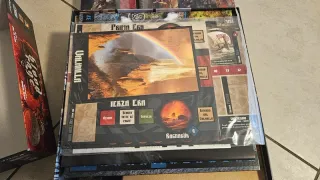 Blood Rage con espansioni in italiano