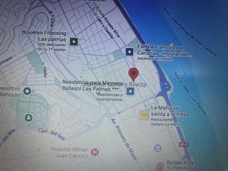 Piso en venta en Arenales - Lugo - Avenida Marítima en Palmas de Gran Canaria(Las)