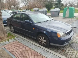 Chevrolet Evanda 2002