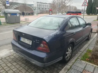 Chevrolet Evanda 2002