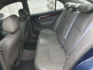 Chevrolet Evanda 2002