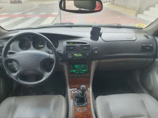 Chevrolet Evanda 2002