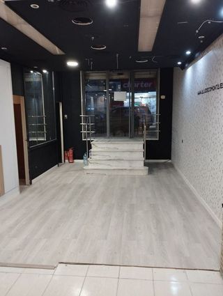 Local comercial en venta en El Castell en Burjassot