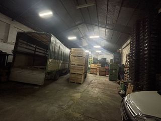 Nave industrial en venta en Coria del Río