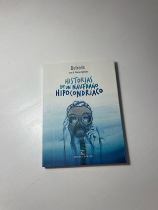 Historias de un náufrago hipocondríaco