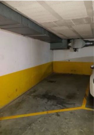 Plaza de garaje