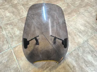 Yamaha XVS Drag Star 1999 Negra