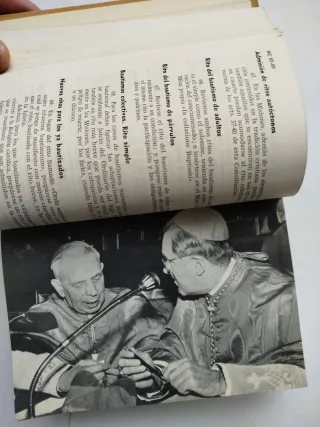 Vaticano II. Documentos. Historia. Doctrina.