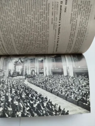 Vaticano II. Documentos. Historia. Doctrina.