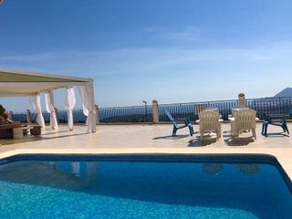 Casa en venta en Altea Pueblo en Altea