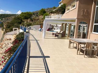 Casa en venta en Altea Pueblo en Altea