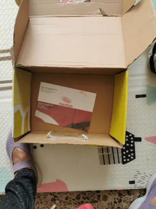 Mochila portabebés Manduca