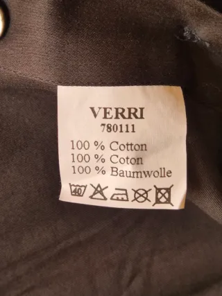 Camicia uomo Verri tg 40
