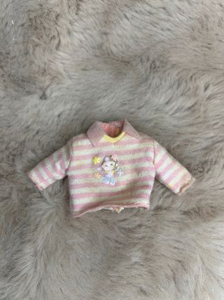 Maglietta Barbie Krissy Bedtime Baby 2000