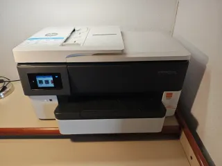 Impresora HP OfficeJet Pro 7720 A3/A4