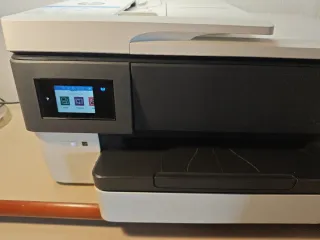 Impresora HP OfficeJet Pro 7720 A3/A4