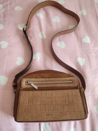 Bolso Parfois marrón