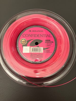 Solinco Confidential Soft Reel