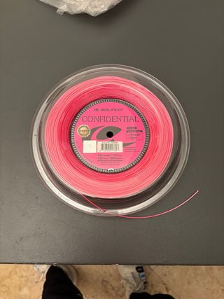 Solinco Confidential Soft Reel