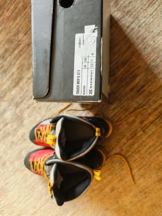 Botas Alpinismo Garmont Tower