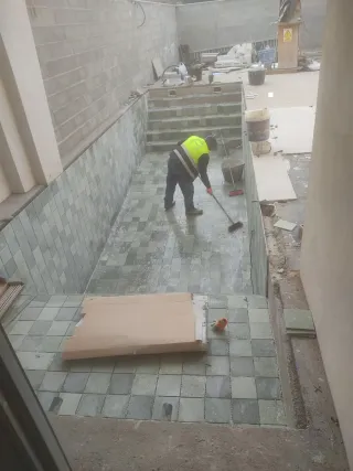 Reformas y reparaciones del hogar