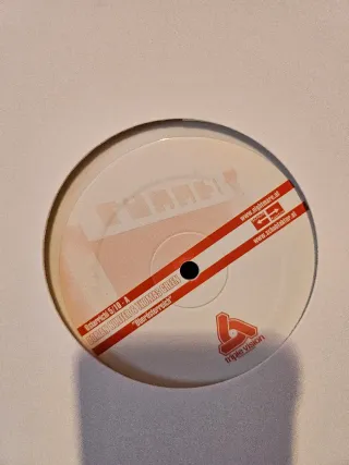 Lote 3 Vinilos Techno / Schranz