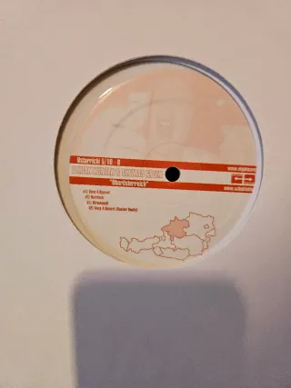Lote 3 Vinilos Techno / Schranz