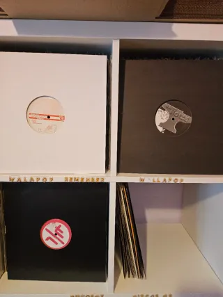 Lote 3 Vinilos Techno / Schranz