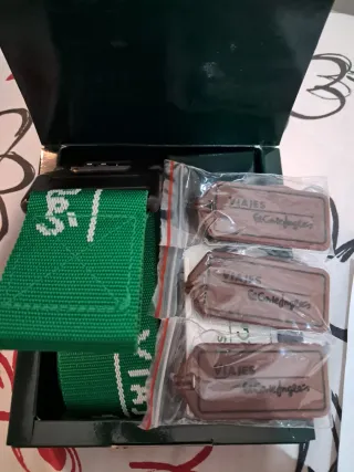 Kit de viaje El Corte Inglés