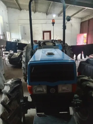 Tractor Landini 85FP Frutero