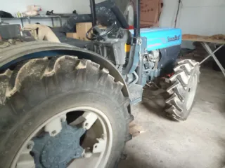 Tractor Landini 85FP Frutero