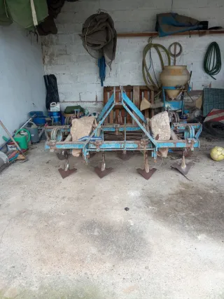 Tractor Landini 85FP Frutero