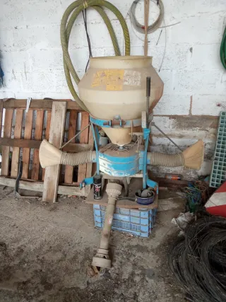 Tractor Landini 85FP Frutero