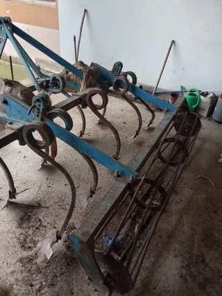 Tractor Landini 85FP Frutero