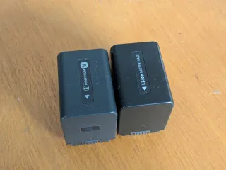 Videocámara Sony FDR-AX43 4K