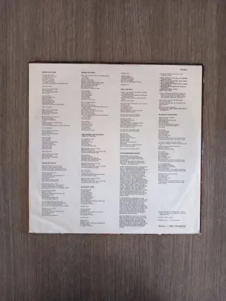 Manowar Kings of Metal Vinile