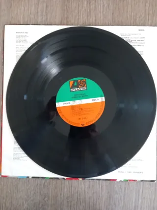Manowar Kings of Metal Vinile