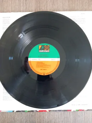 Manowar Kings of Metal Vinile
