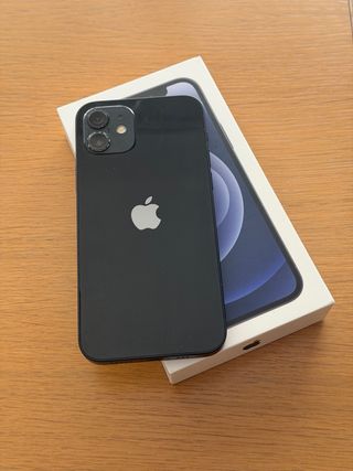 iPhone 12 Negro