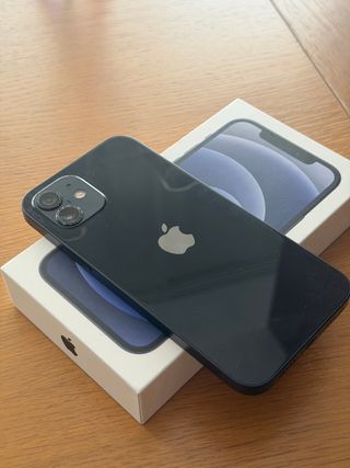 iPhone 12 Negro