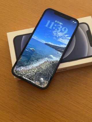 iPhone 12 Negro