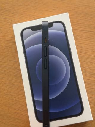 iPhone 12 Negro
