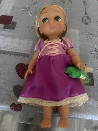 Muñeca Rapunzel Disney