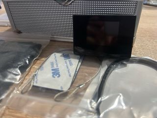 Cámara deportiva QUMOX HD con accesorios