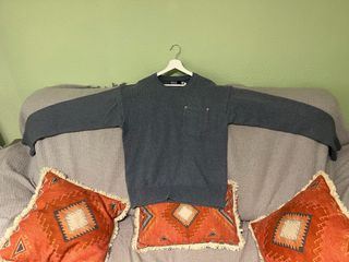 Jersey Polo Ralph Lauren Gris Hombre