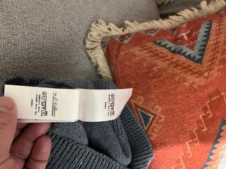 Jersey Polo Ralph Lauren Gris Hombre