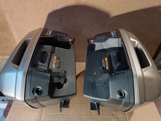 Maletas Kawasaki Versys 650 1000 Z1000SX laterales