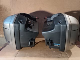 Maletas Kawasaki Versys 650 1000 Z1000SX laterales