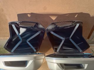 Maletas Kawasaki Versys 650 1000 Z1000SX laterales